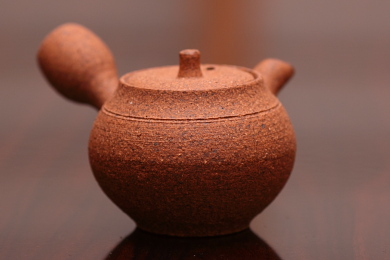 Japanese teapot
